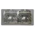 Vista estereoscopica "4. Base of the Eiffel Tower, Paris, France" Stereo-Travel Co.