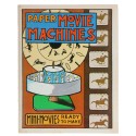 Juguete óptico "Ready to make paper movi machines" (Ingles)