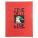 Libro El cine antes del cine - Coleccion Francisco Boisset - Stella Ibañez