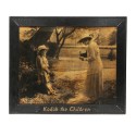 Poster advertising" Kodak the Children" 
