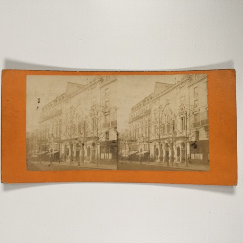 View estereo cardboard