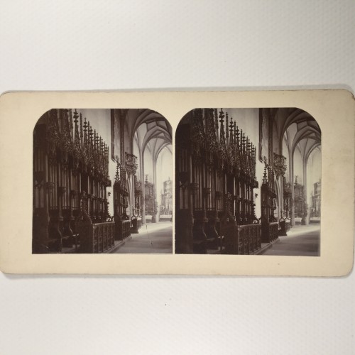 View estereo cardboard