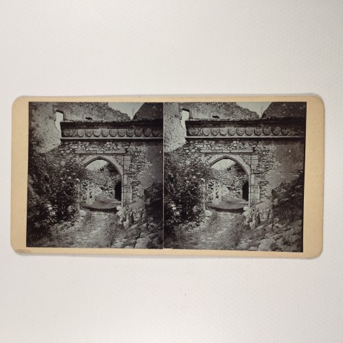 View estereo cardboard