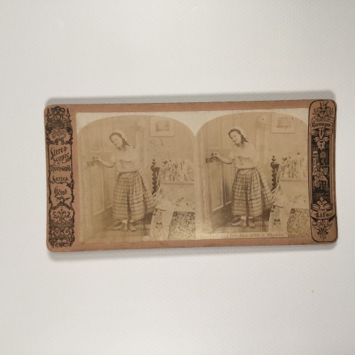 View estereo cardboard
