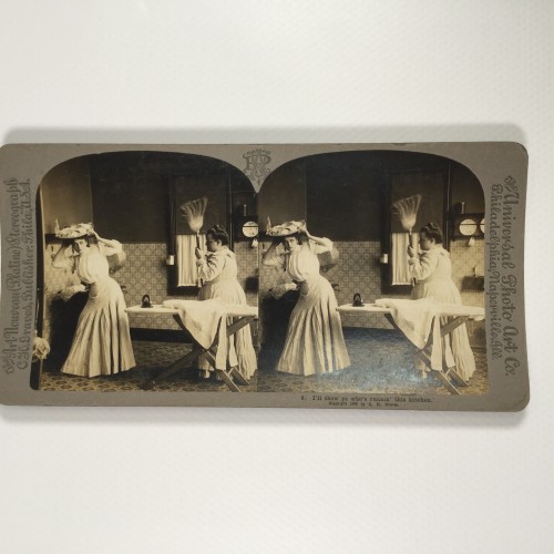 View estereo cardboard