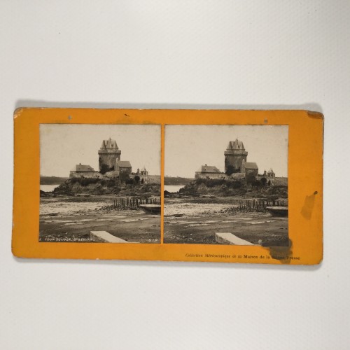 View estereo cardboard