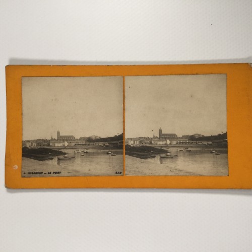 View estereo cardboard