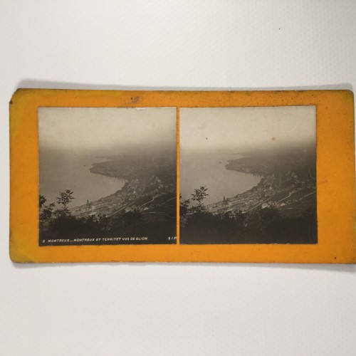 View estereo cardboard
