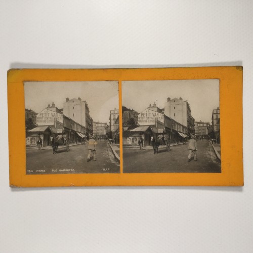 View estereo cardboard