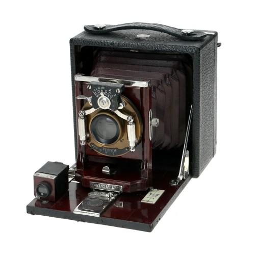 Camara  Rochester Optical Co. "The Premo Camera"