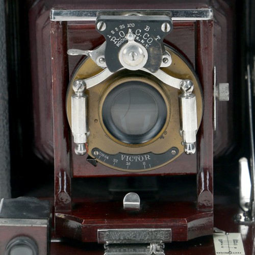 Camara  Rochester Optical Co. "The Premo Camera"