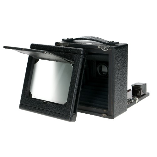Camara  Rochester Optical Co. "The Premo Camera"