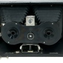 Camara estereoscopica Huttig A.G.