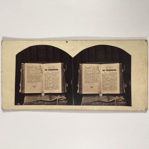 View estereo cardboard