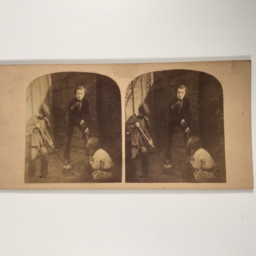 View estereo cardboard