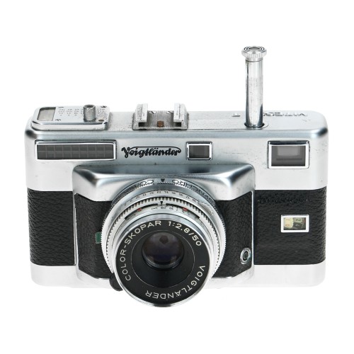 Camara Voigtlander Vitessa T
