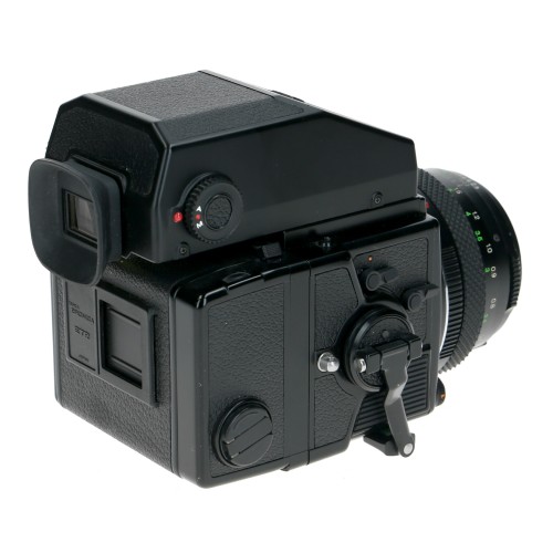Camara Zenza Bronica
