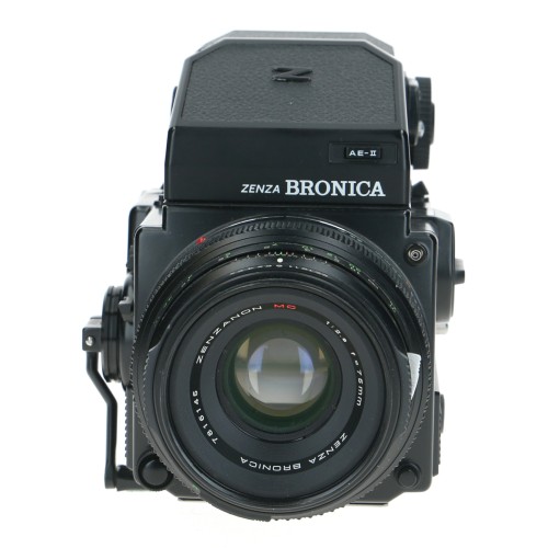 Camara Zenza Bronica