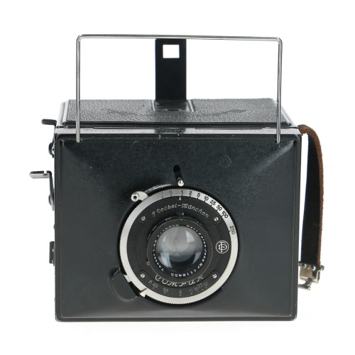 Camara Mentor Compur Reflex