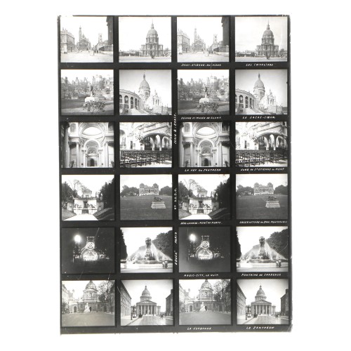 Vista estereoscopica Educa - Serie 2 - Paris