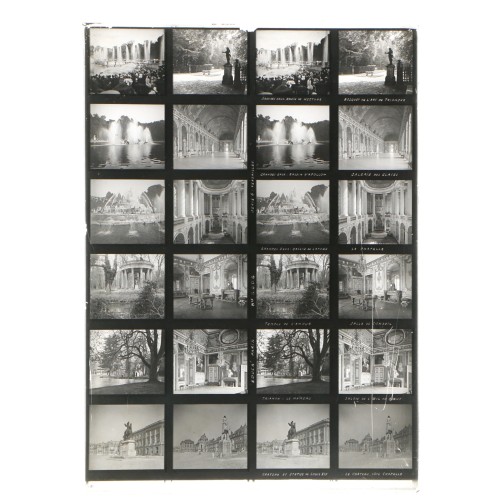 Vista estereoscopica Educa - Serie 17 - Versailles