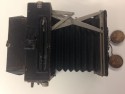 Caméra stéréo Zeiss Ikon Deckrullo Nettel 1930