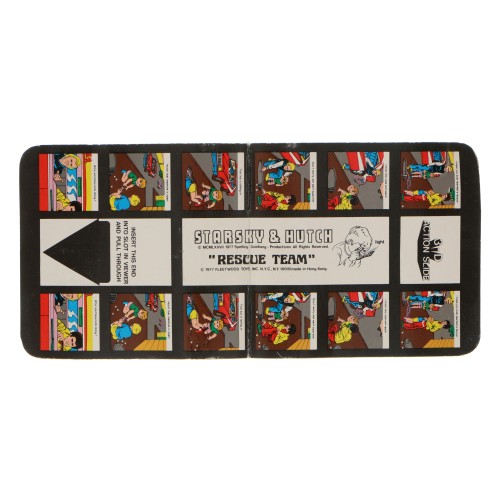 Vista estereo 3D Action Slide "Starsky & Hutch"