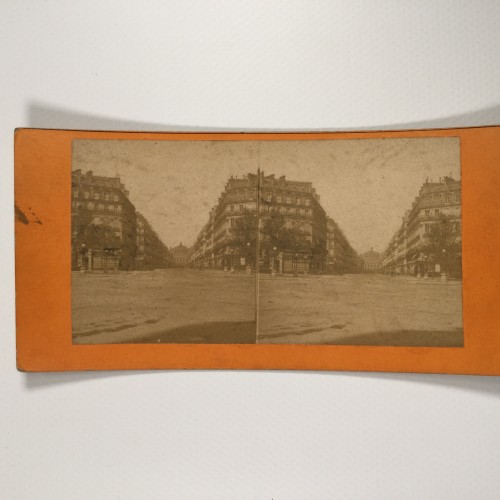 Voir le carton de