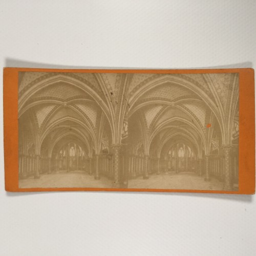 View estereo cardboard