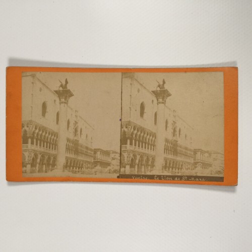 View estereo cardboard