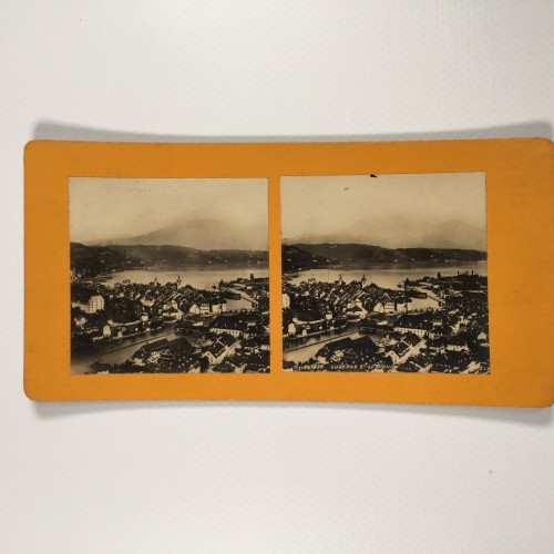 View estereo cardboard