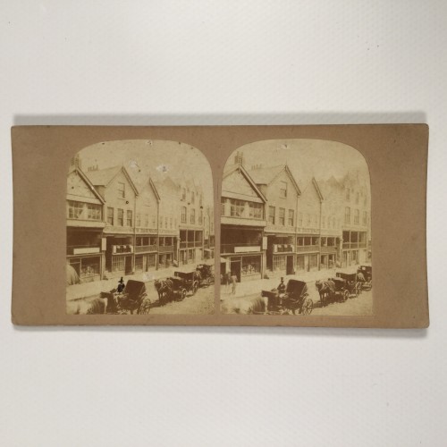 View estereo cardboard