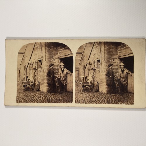 View estereo cardboard