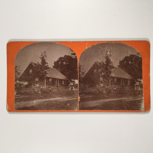 View estereo cardboard