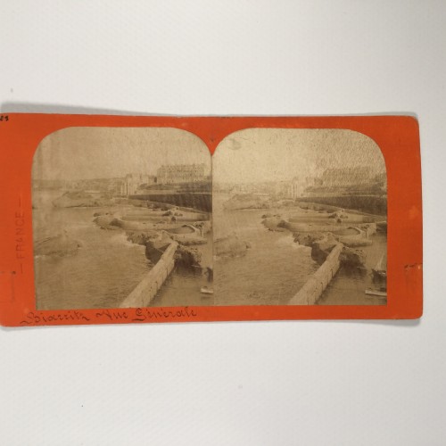 View estereo cardboard