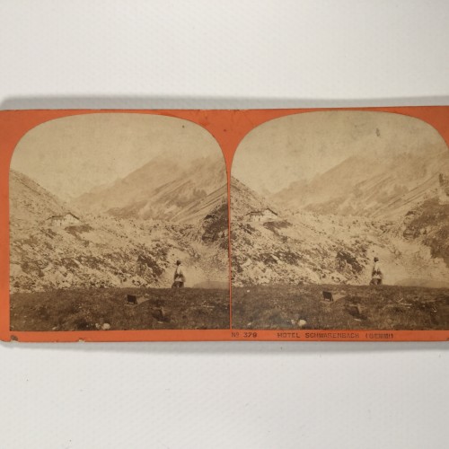 View estereo cardboard