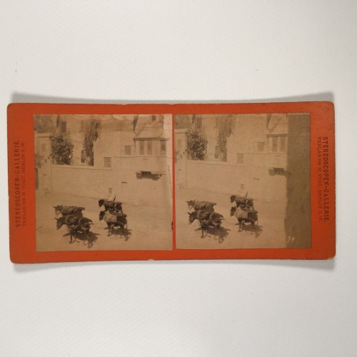 View estereo cardboard