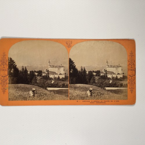 View estereo cardboard