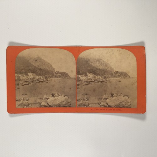 View estereo cardboard