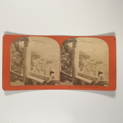 View estereo cardboard
