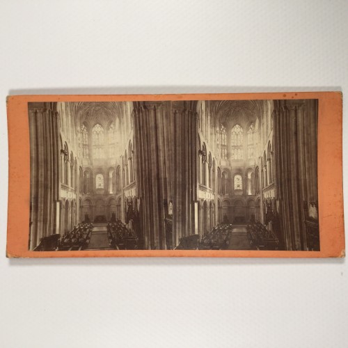 View estereo cardboard
