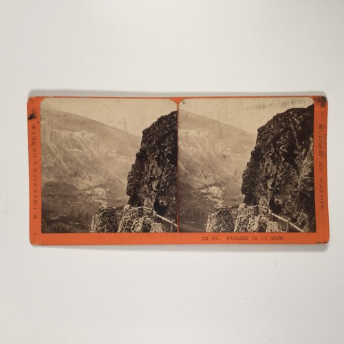 View estereo cardboard