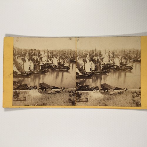 View estereo cardboard