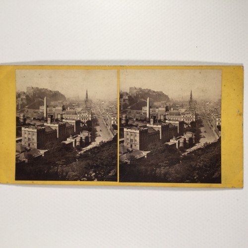 View estereo cardboard