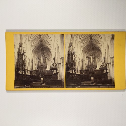 View estereo cardboard