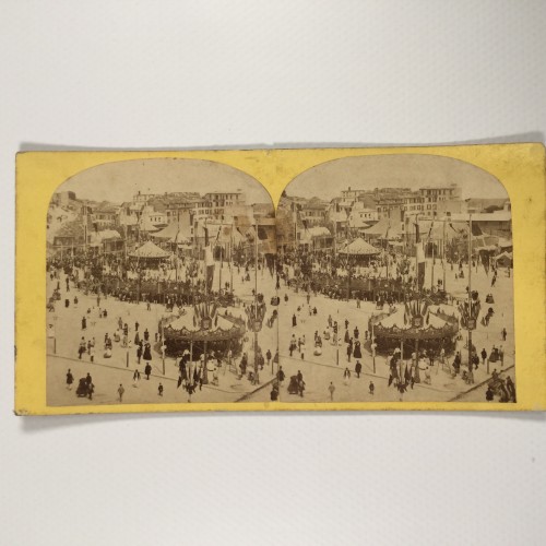 View estereo cardboard