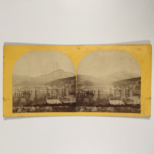 View estereo cardboard