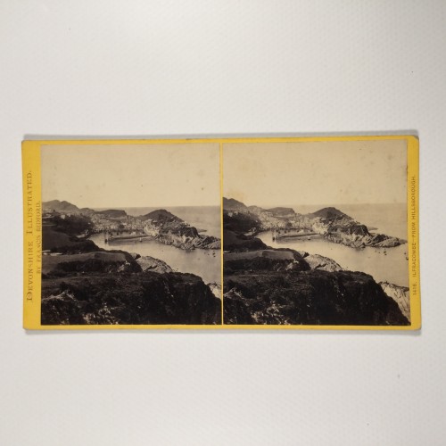 View estereo cardboard