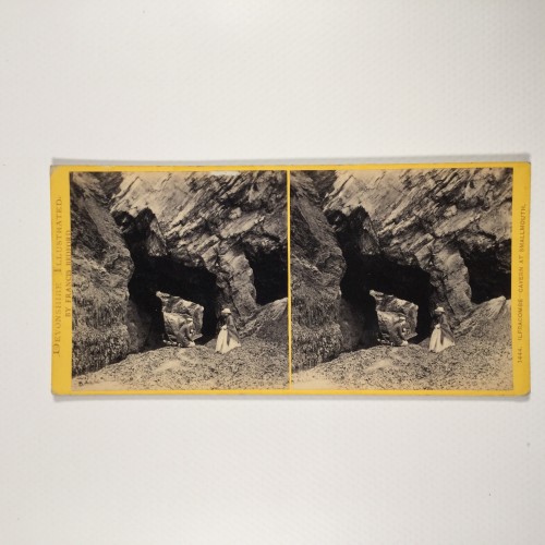 View estereo cardboard