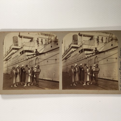 View estereo cardboard